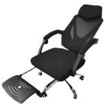 Ghế trưởng phòng kê đầu, kê chân DPD20