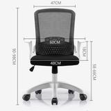 Ghế xoay văn phòng TKK17