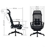 Ghế công thái học TKN07