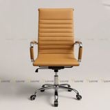 Ghế da xoay lưng cao HSVP004A