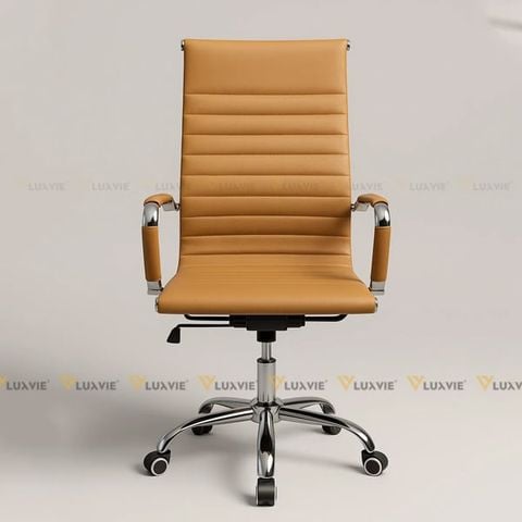 Ghế da xoay lưng cao HSVP004A