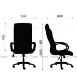 Ghế trưởng phòng RPBM1071