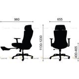 Ghế công thái học RPBM1106