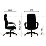 Ghế trưởng phòng RPBM1108