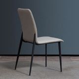 Ghế ăn bọc da cao cấp Elias