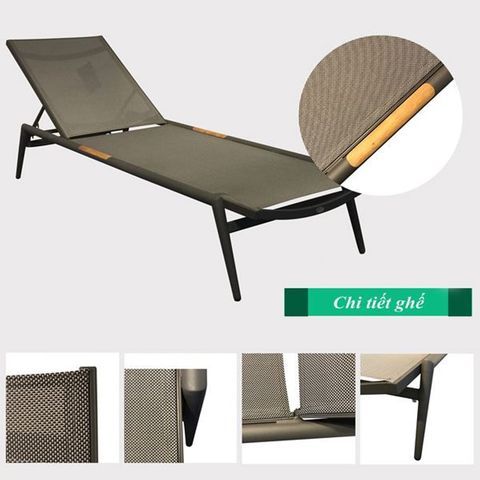 Ghế Hồ Bơi GL16G