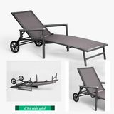 Ghế Hồ Bơi GL17