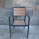 Ghế Ngoài Trời Polywood GCVG