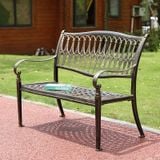 Ghế Dài Công Viên ANGCV05N