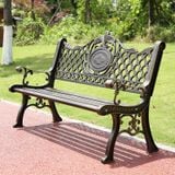 Ghế Dài Công Viên ANGCV06N