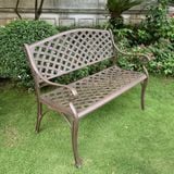 Ghế Dài Công Viên ANGCV09