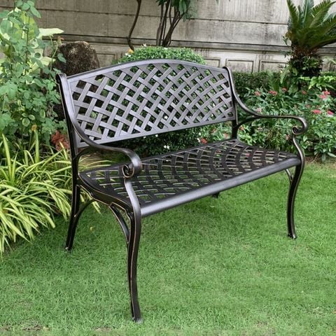 Ghế Dài Công Viên ANGCV09