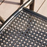 Ghế Ngoài Trời Nhôm Đúc GN05