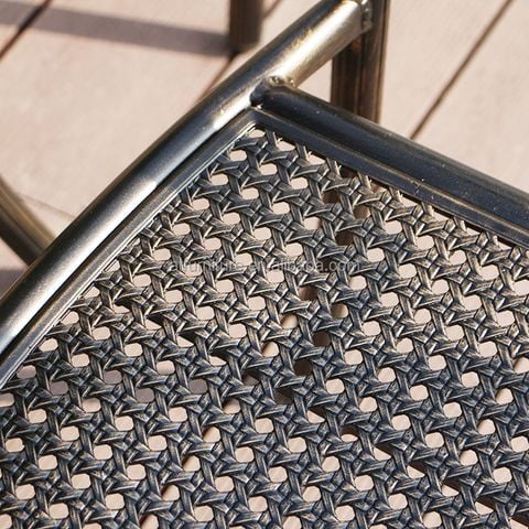 Ghế Ngoài Trời Nhôm Đúc GN05