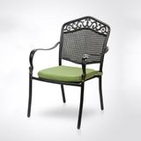 Ghế Ngoài Trời Nhôm Đúc GN05