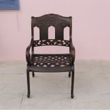 Ghế Ngoài Trời Nhôm Đúc HPGN56