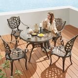 Ghế sân vườn GN22