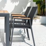 Ghế Cafe Ngoài Trời DPAV09