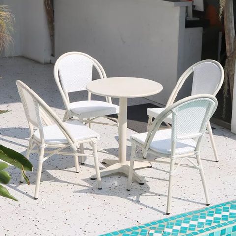 Ghế Cafe Ngoài Trời GC09T