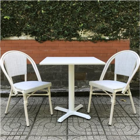 Ghế Cafe Ngoài Trời GC09T