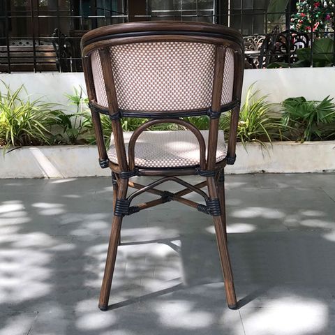 Ghế Cafe Ngoài Trời GC14