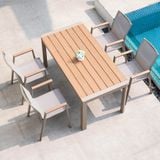 Ghế Cafe Ngoài Trời DPAV09