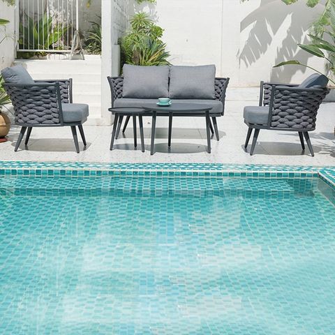 BỘ SOFA NGOÀI TRỜI SR01