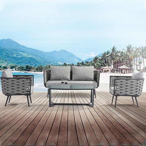 BỘ SOFA NGOÀI TRỜI SR01