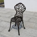 Ghế Ngoài Trời Nhôm Đúc DPAV1B