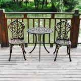 Ghế Ngoài Trời Nhôm Đúc DPAV1B