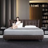 Giường Ngủ Da Fancy