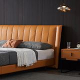 Giường Ngủ Da Fami