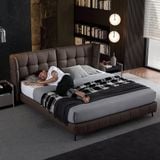 Giường Ngủ Da Fancy