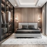 Giường Ngủ Da Kenedi