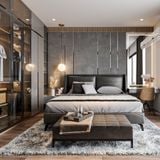 Giường Ngủ Da William