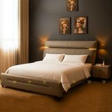 Giường Ngủ Da Ak1