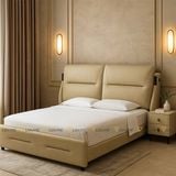 Giường Ngủ Da Ak2