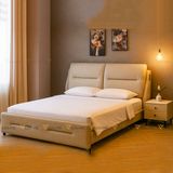 Giường Ngủ Da Ak2