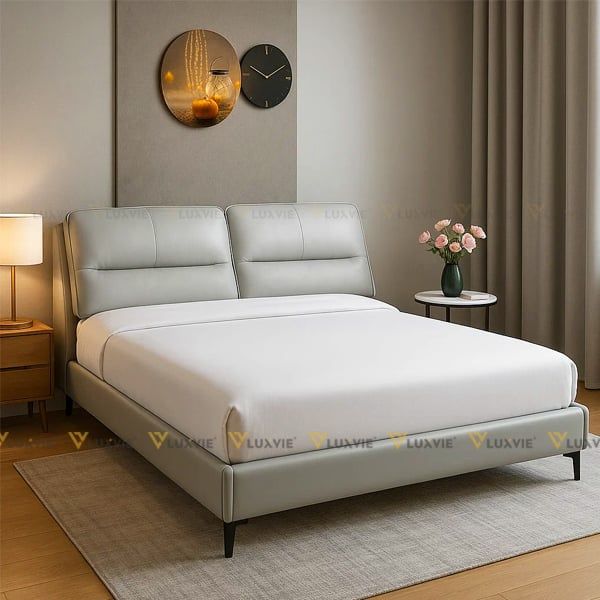 Giường Ngủ Da Ak3