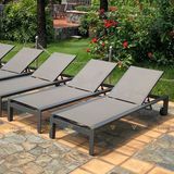 Ghế hồ bơi GL13