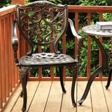 Ghế sân vườn GN22