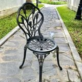 Bộ bàn ghế ban công BN12 + Ghế GN12