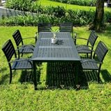 Bàn sân vườn LU1026T (không gồm ghế)