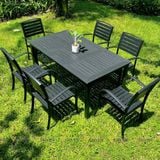 Bàn sân vườn LU1026T (không gồm ghế)