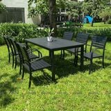 Bàn sân vườn LU1026T (không gồm ghế)