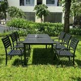 Bàn sân vườn LU1026T (không gồm ghế)