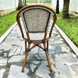 Bộ bàn ghế sân vườn DPBV11A + Ghế DPAV06B