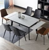 Bàn ăn mặt đá thông minh Razor (không gồm ghế)