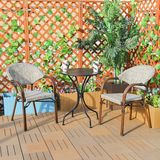 Ghế Cafe Ngoài Trời H132