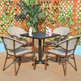 Ghế Cafe Ngoài Trời H132